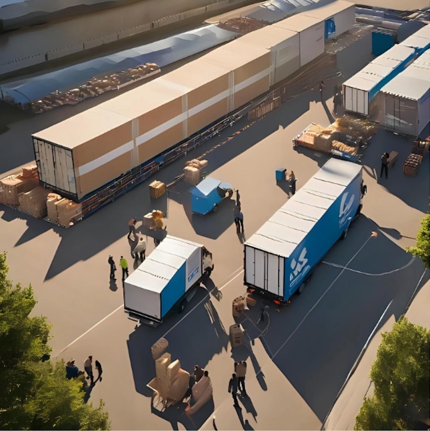 Overseas Warehouse